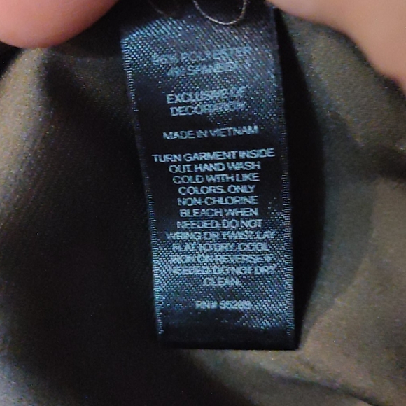 Express, S, Dark olive - Picture 4 of 4